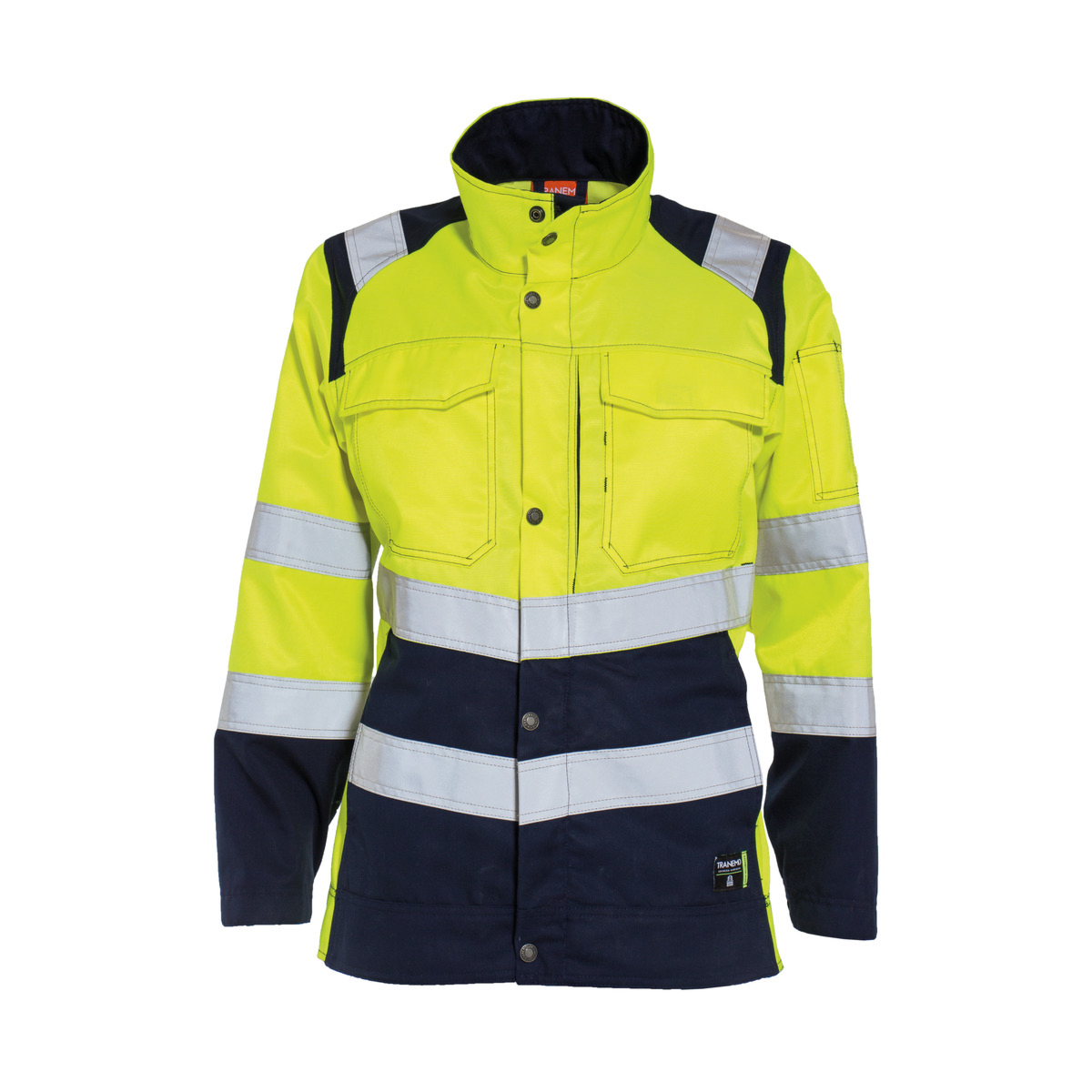 Hi-vis damejakke
