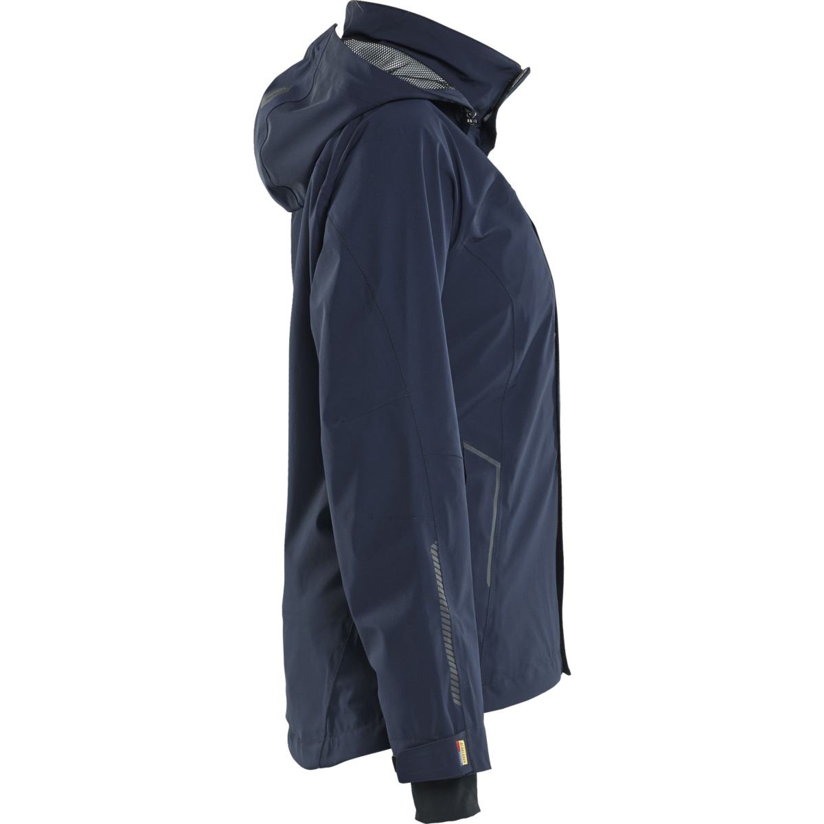 Dame skaljakke stretch