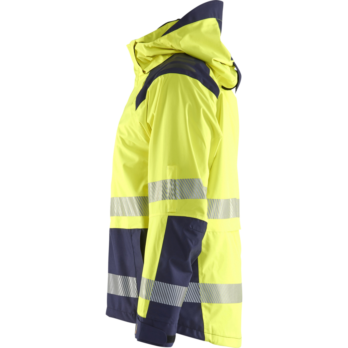 4435 Hi-Vis Shell Jacket