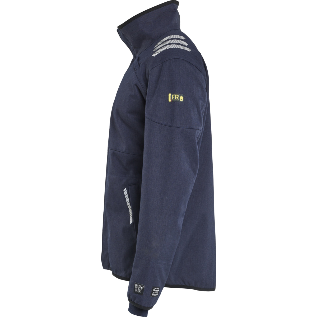 Brandsikker Softshell-jakke