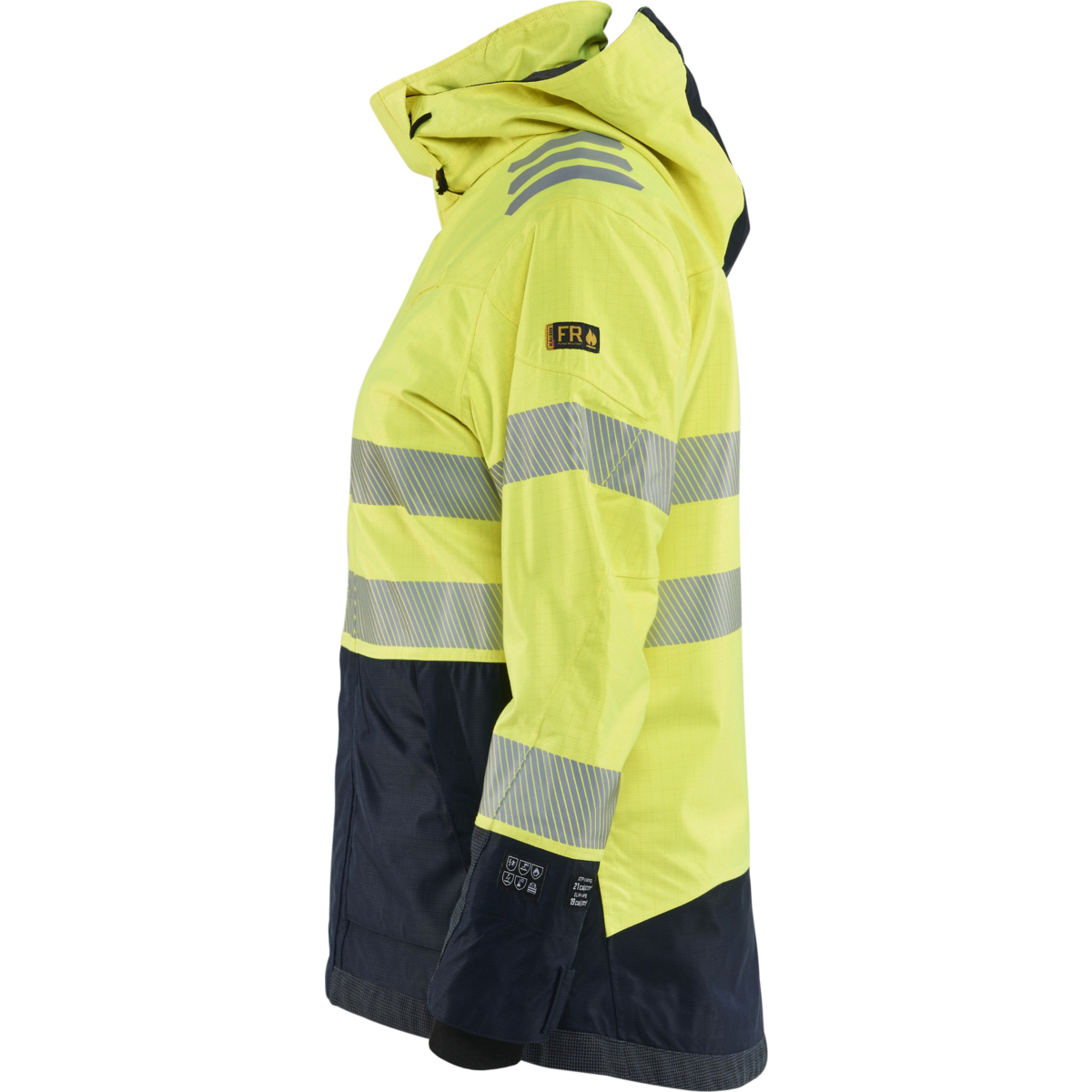4449 Women’s Multinorm Shell Jacket