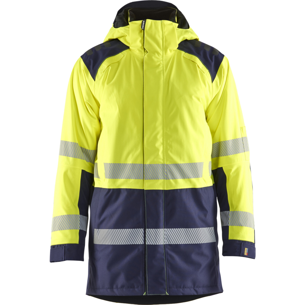 4457 Hi-Vis Winter Parka