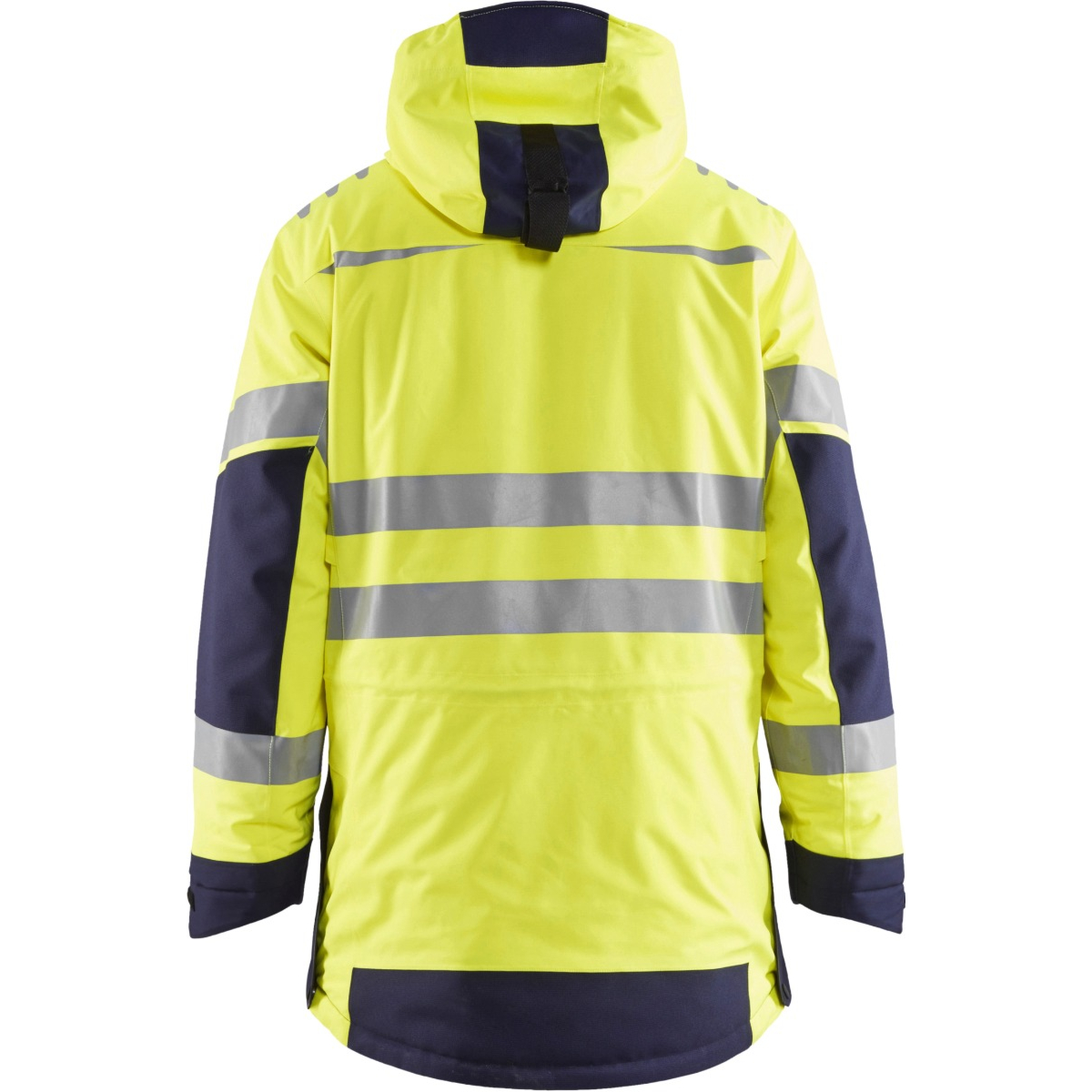 High Vis Vinterparkajakke Evolution