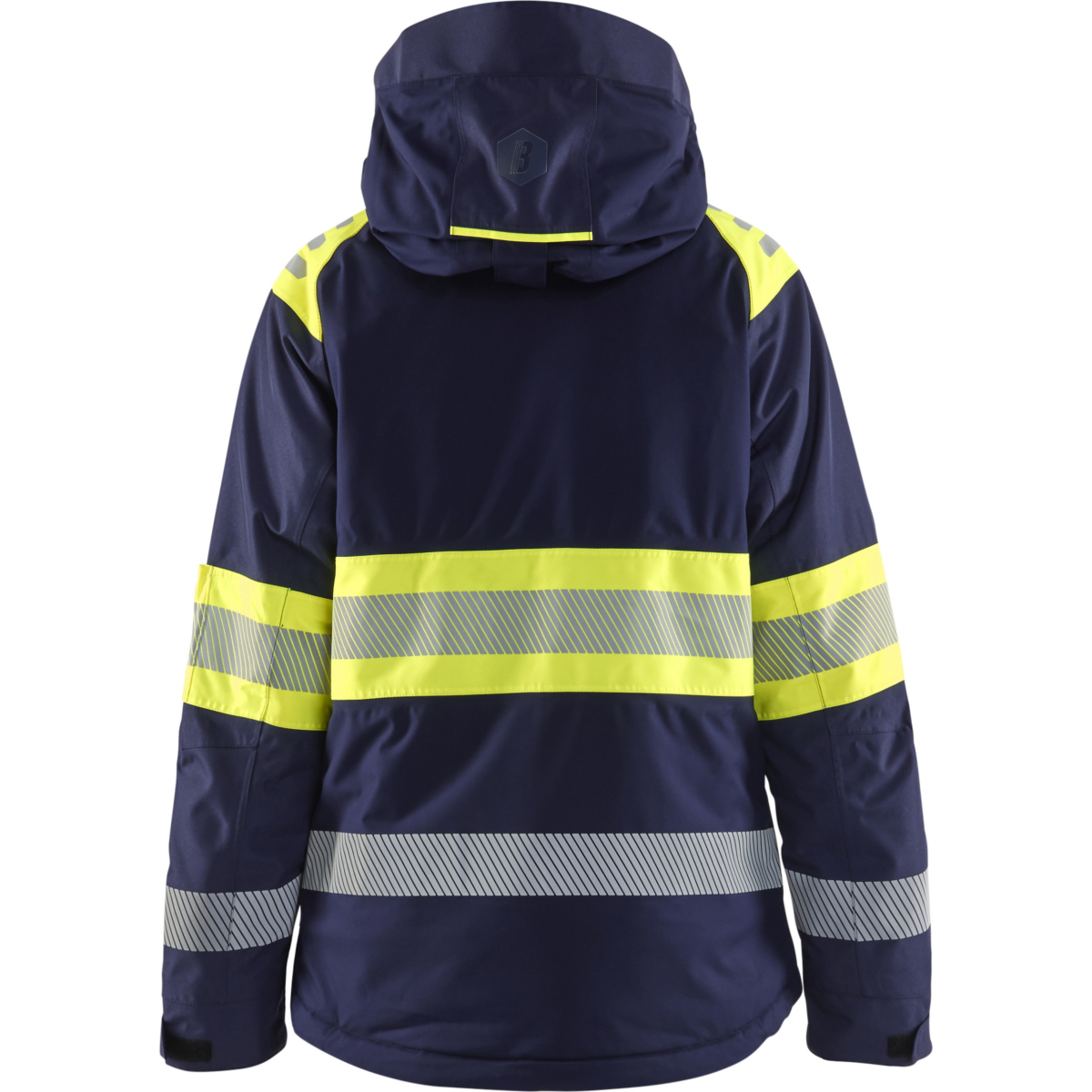 4470 Women’s Hi-Vis Winter Jacket