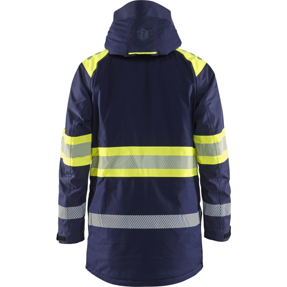 4485 Hi-Vis Winter Parka