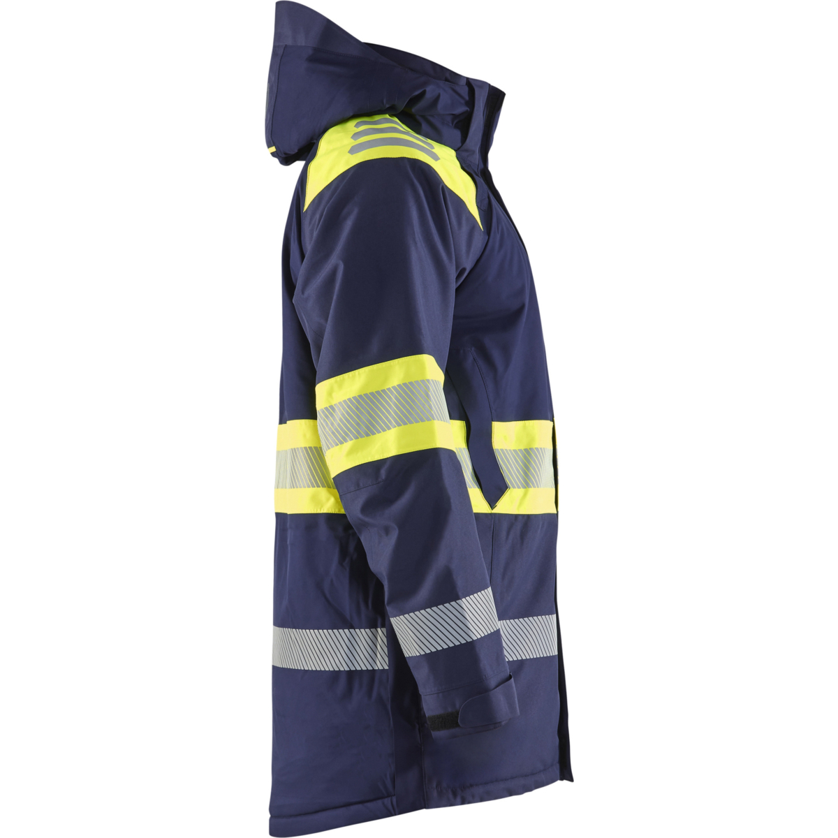 4485 Hi-Vis Winter Parka