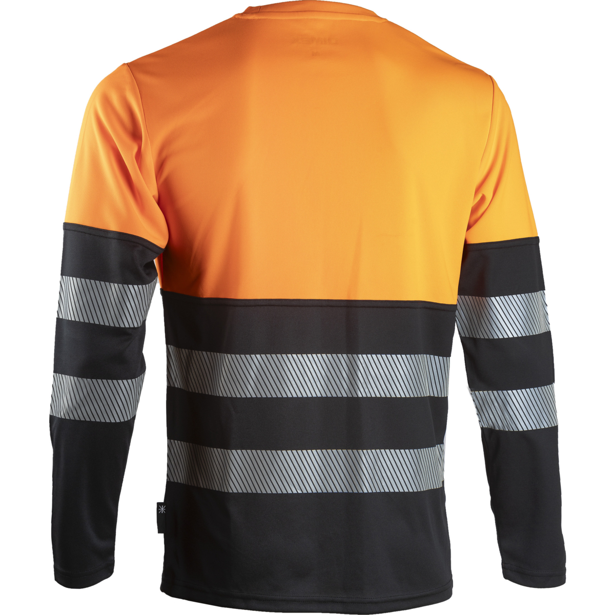 4490R Long Sleeve Safety T-Shirt