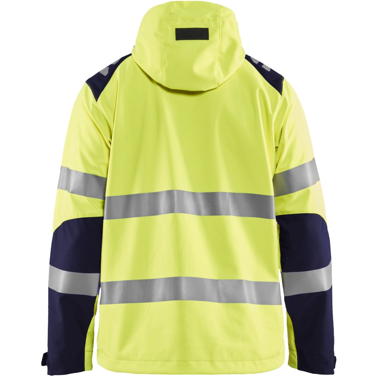 High Vis Softshell Jakke
