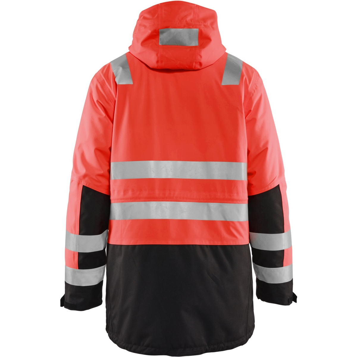 High Vis Vinter Parka
