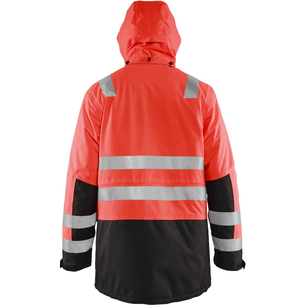 High Vis Vinter Parka