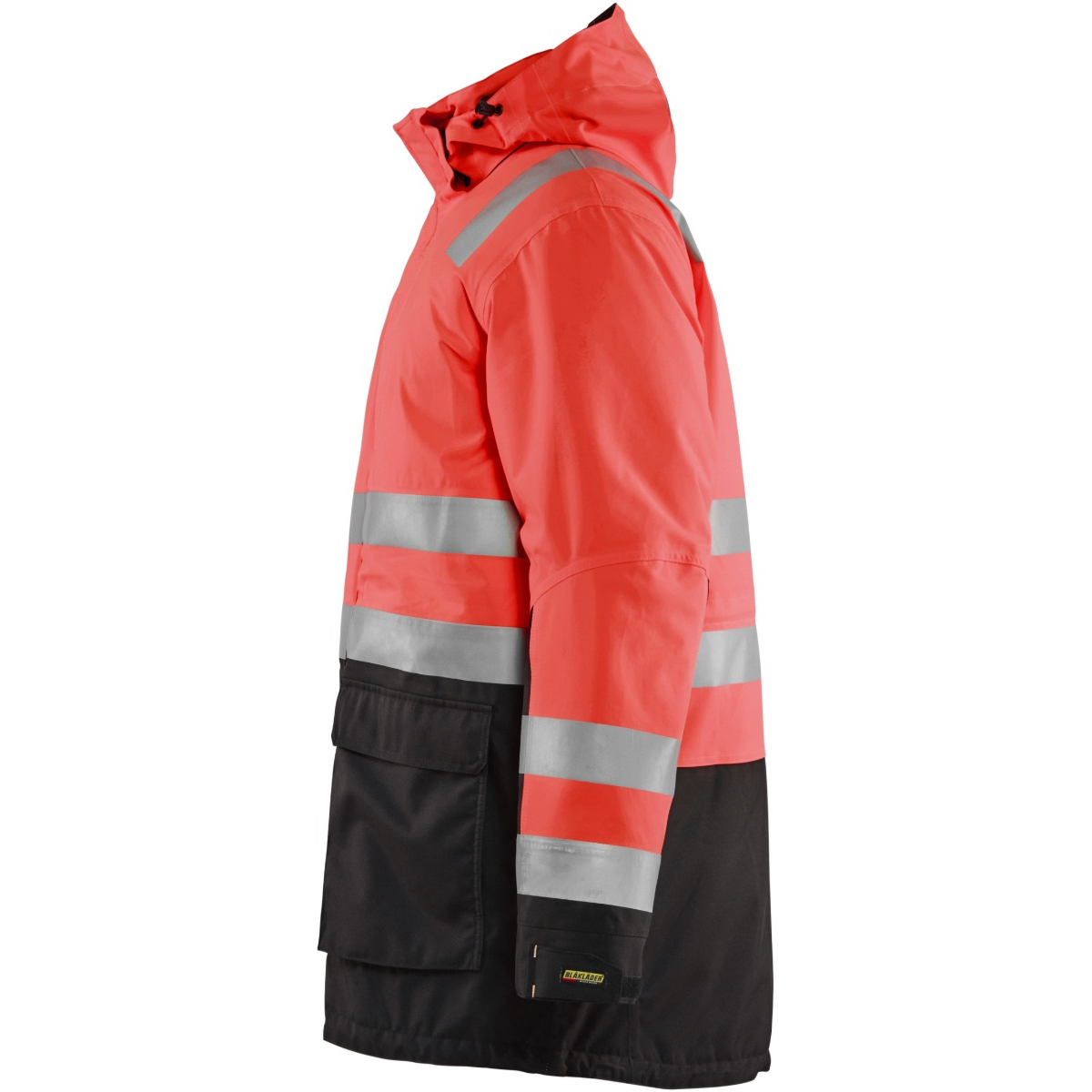 High Vis Vinter Parka
