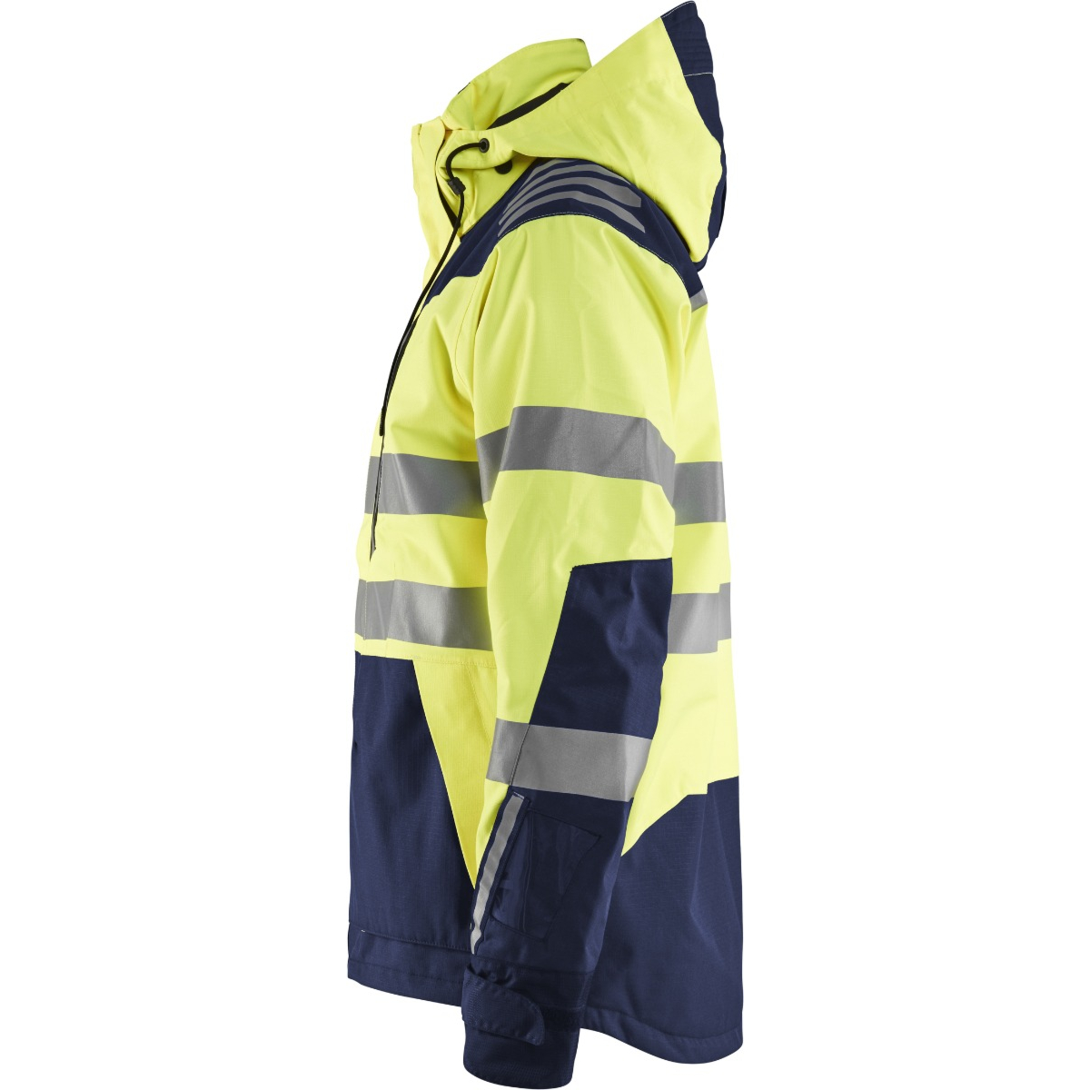 High Vis Skaljakke