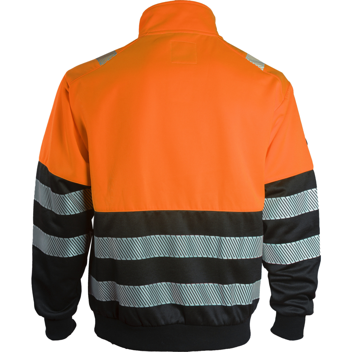 4551R Safety sweatshirt