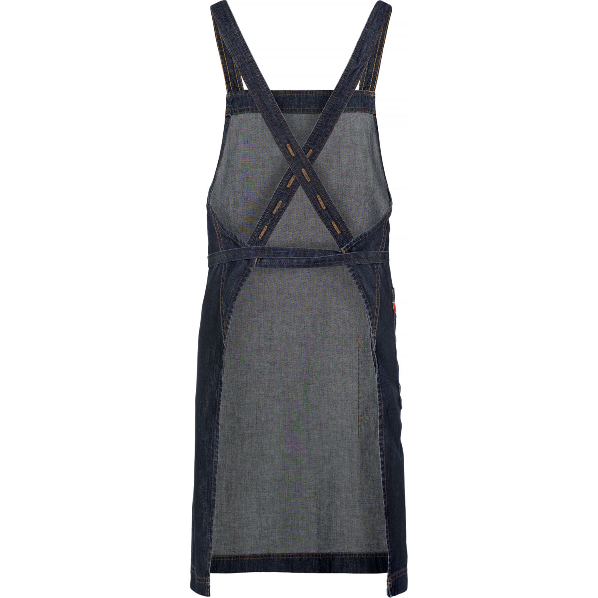 Smækforklæde Støttende