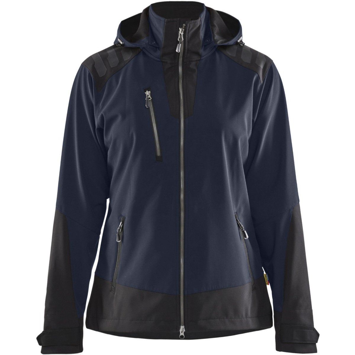Dame Softshell Jakke