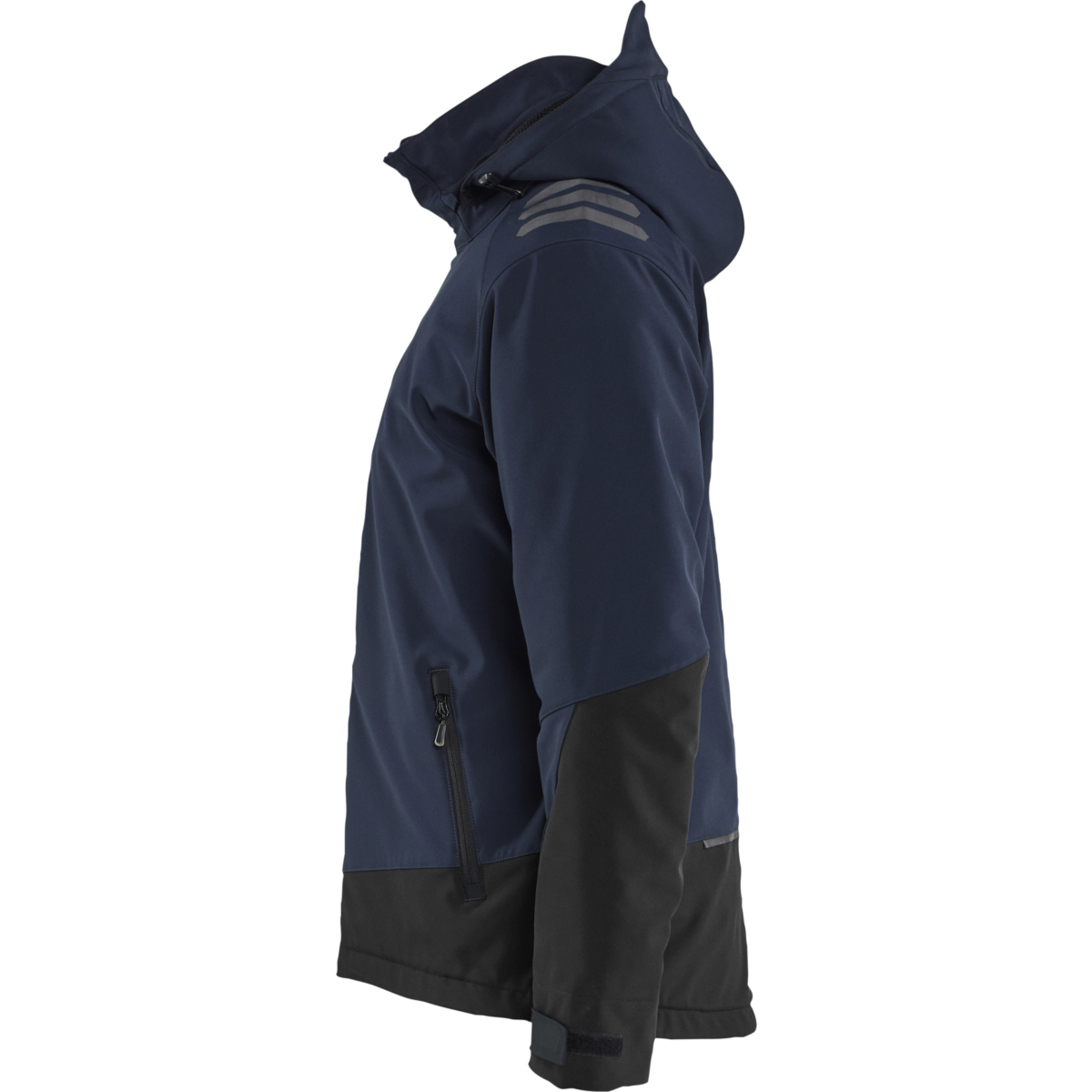 4750 Lightweight Lined Winter Jacket Softshell