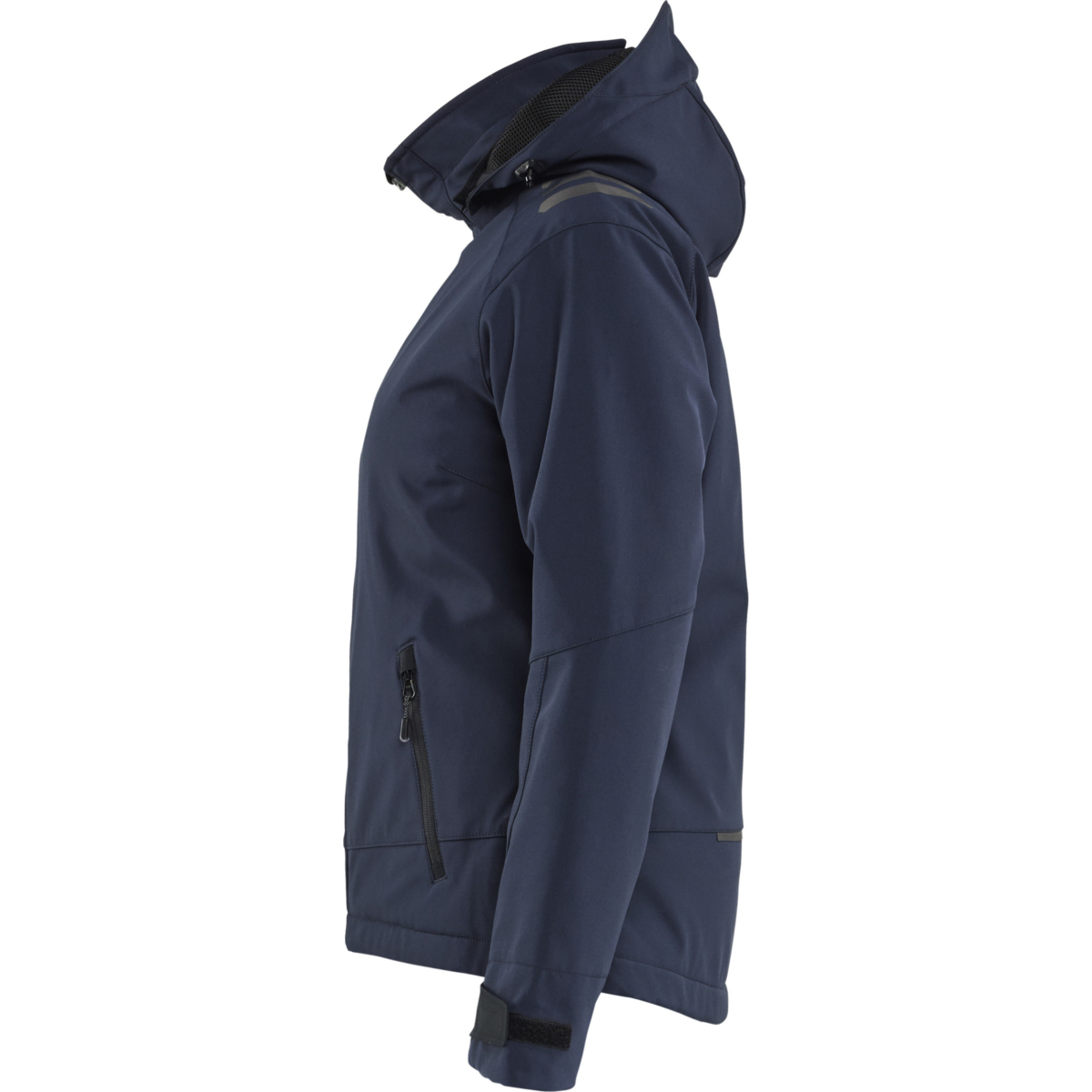 4751 Women’s Lightweight Lined Winter Jacket Softshell