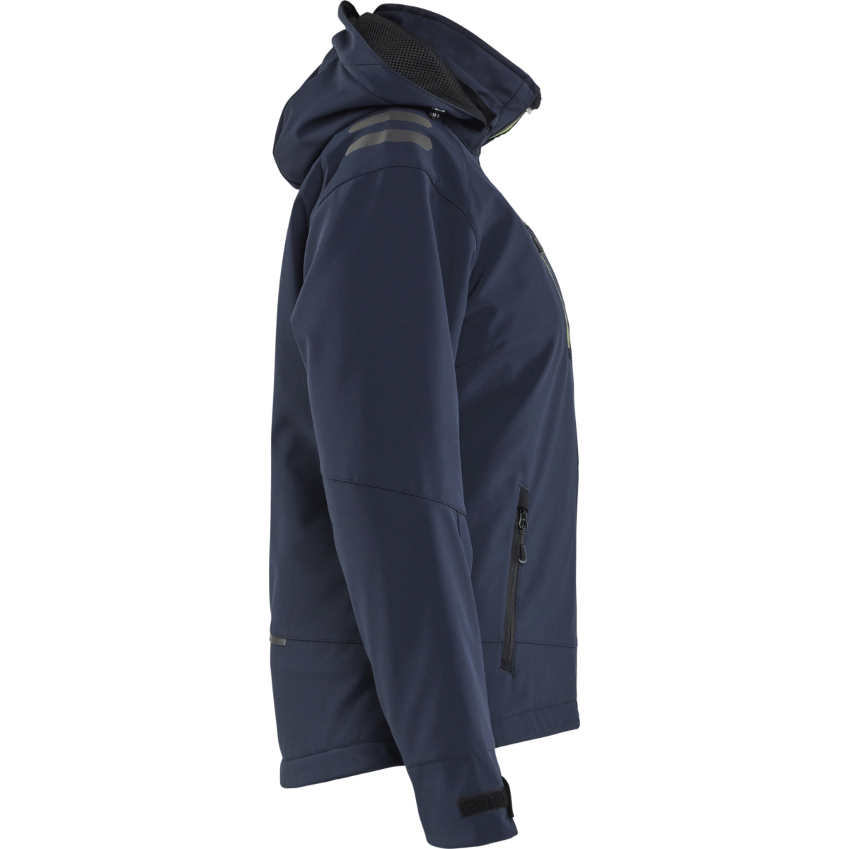 4751 Women’s Lightweight Lined Winter Jacket Softshell