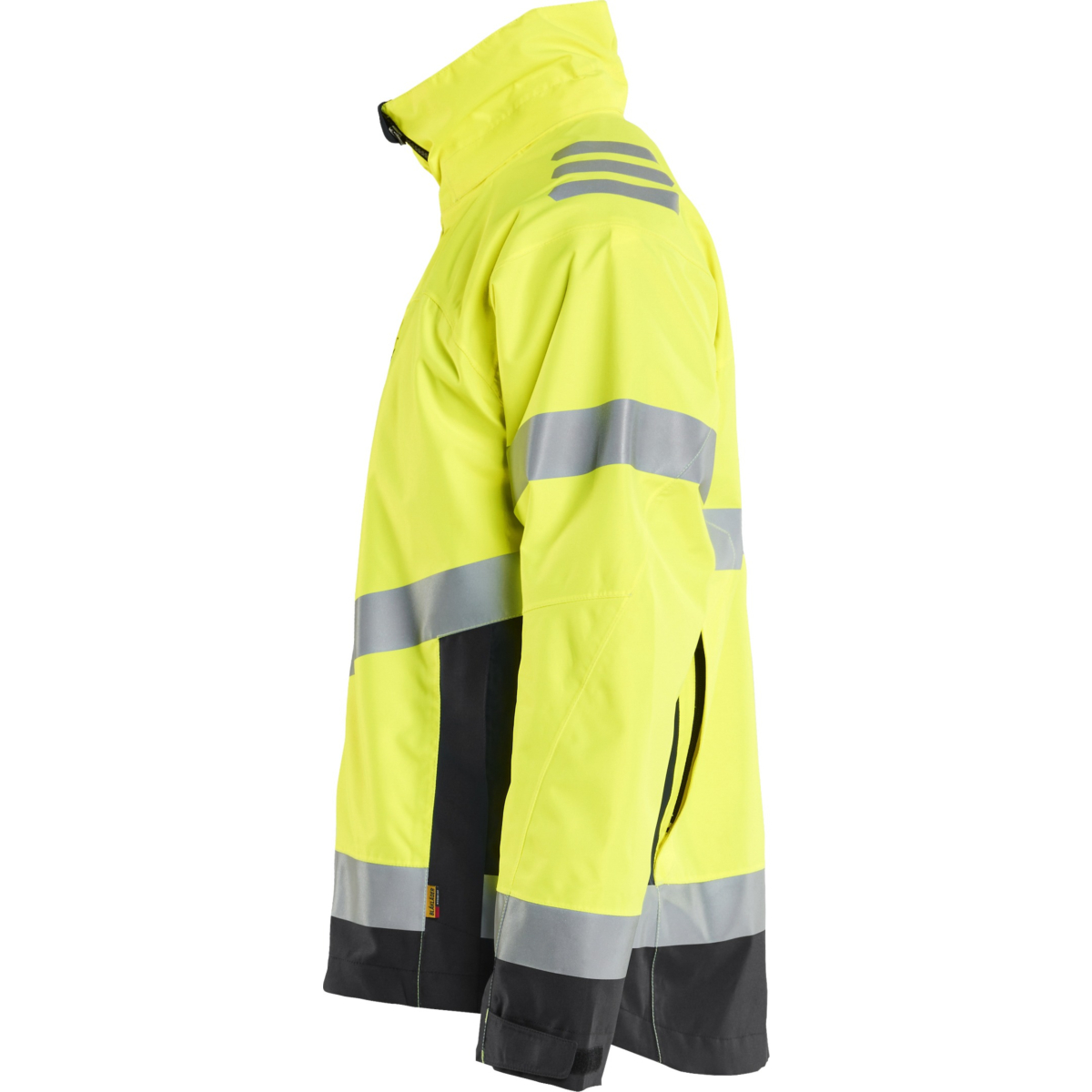 Hi-vis skaljakke