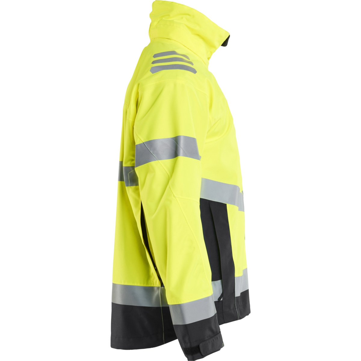 Hi-vis skaljakke