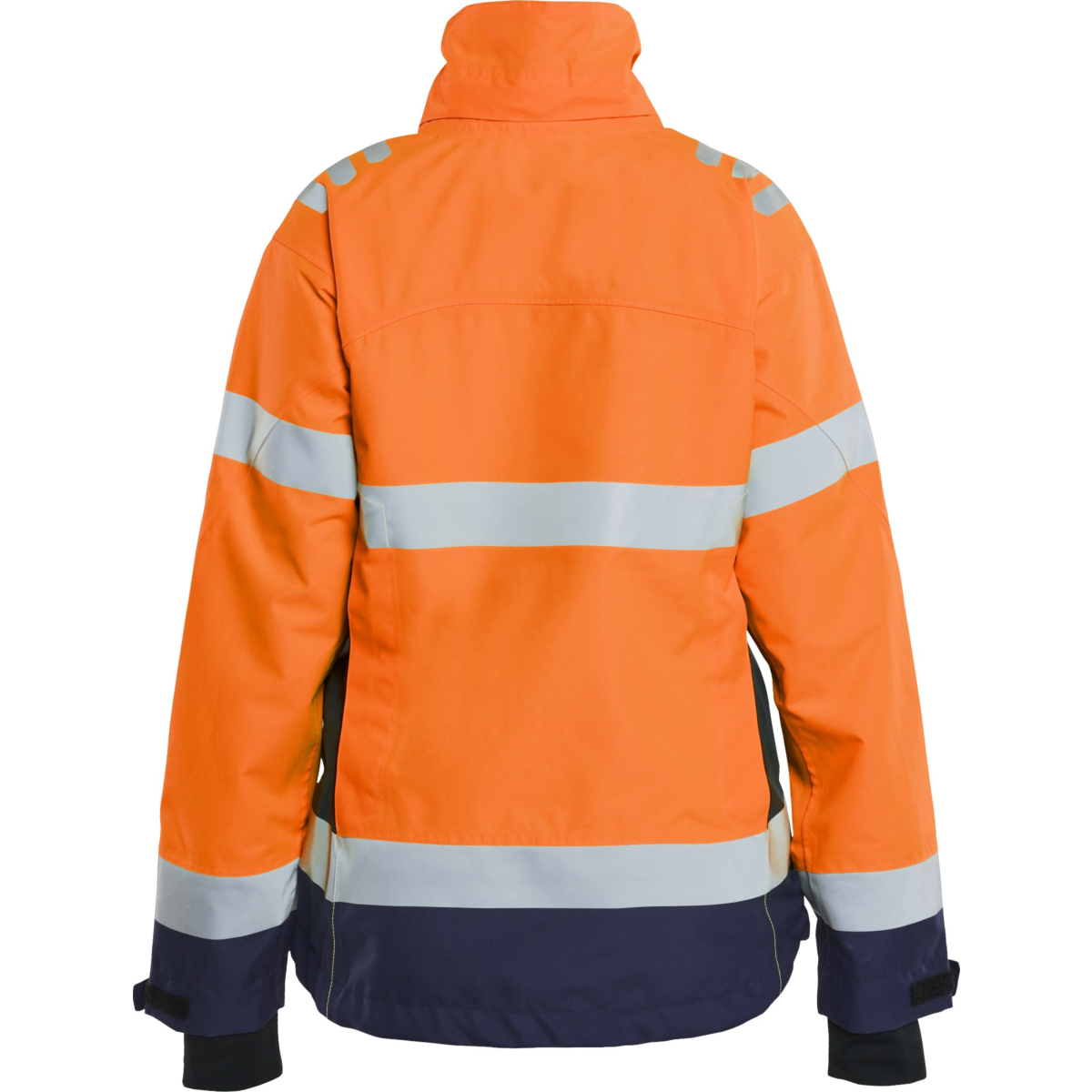 Hi-Vis skaljakke til kvinder