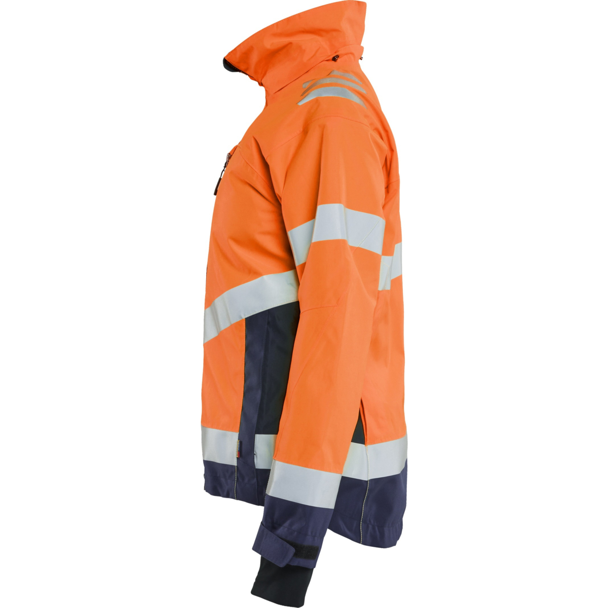 Hi-Vis skaljakke til kvinder