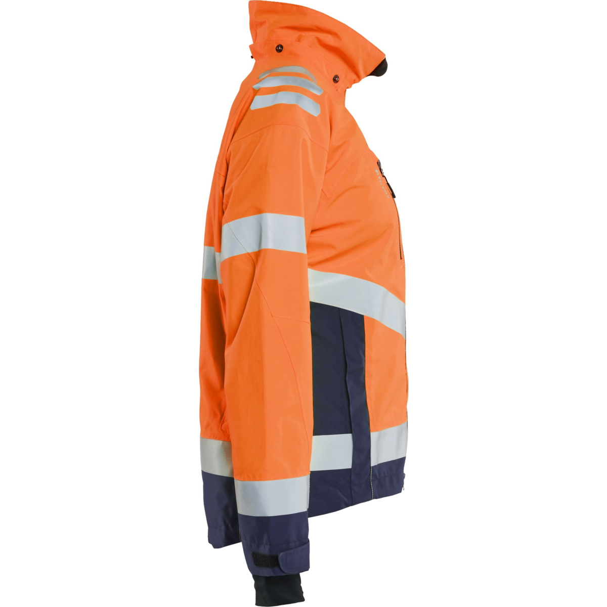 Hi-Vis skaljakke til kvinder