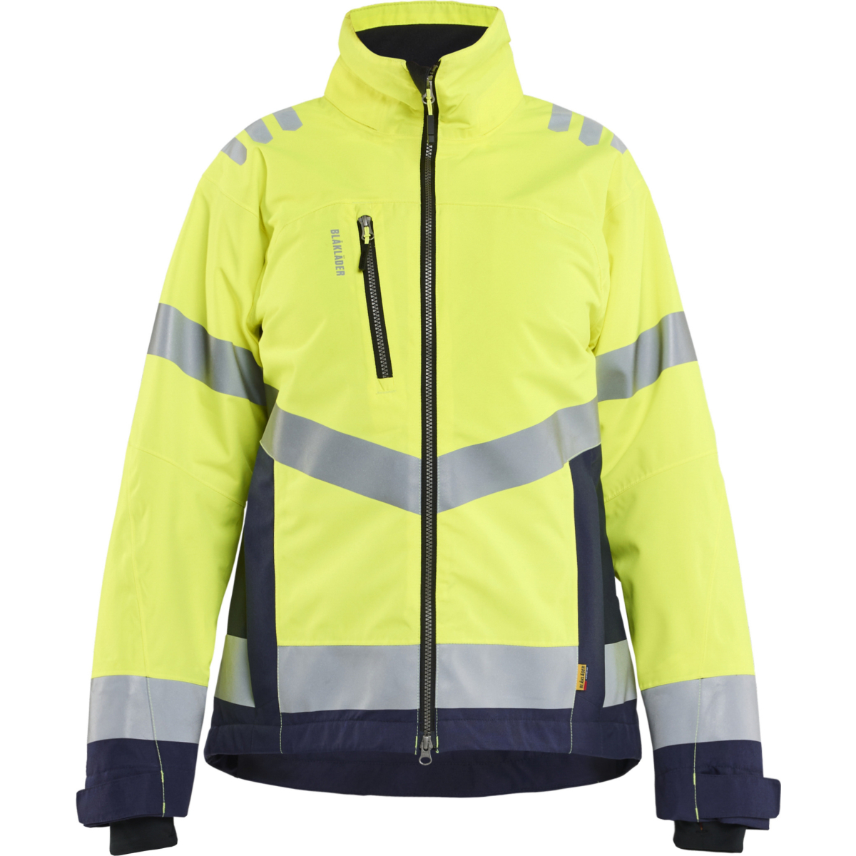 4762 Women’s Lightweight Lined Winter Jacket Hi-Vis