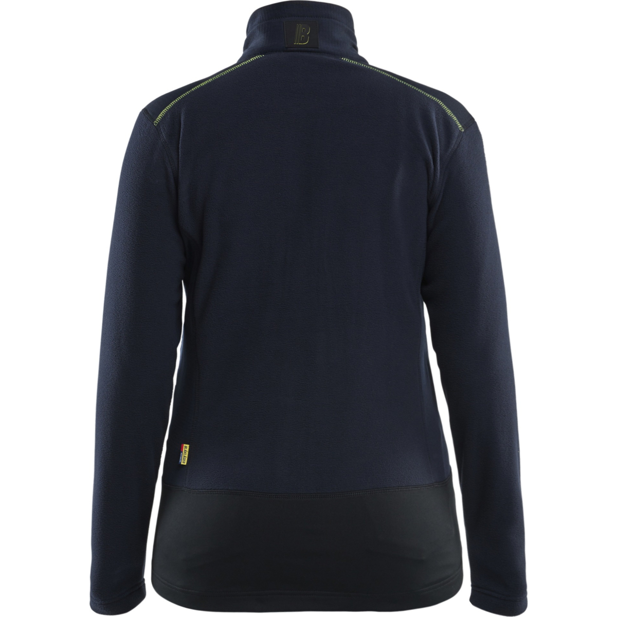 Mikrofleecejakke til kvinder