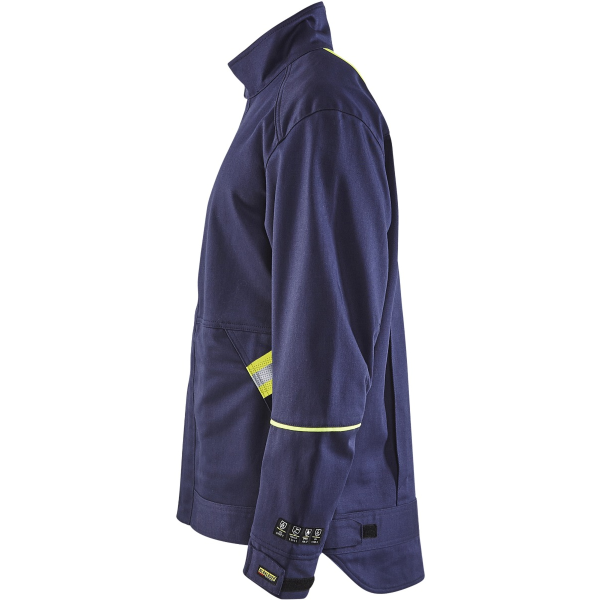 Brandhæmmende Svejse Jakke