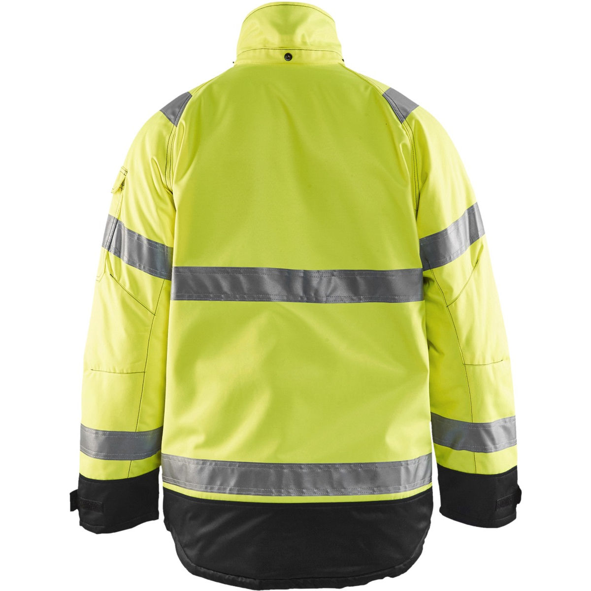 High Vis Vinterjakke Bævernylon