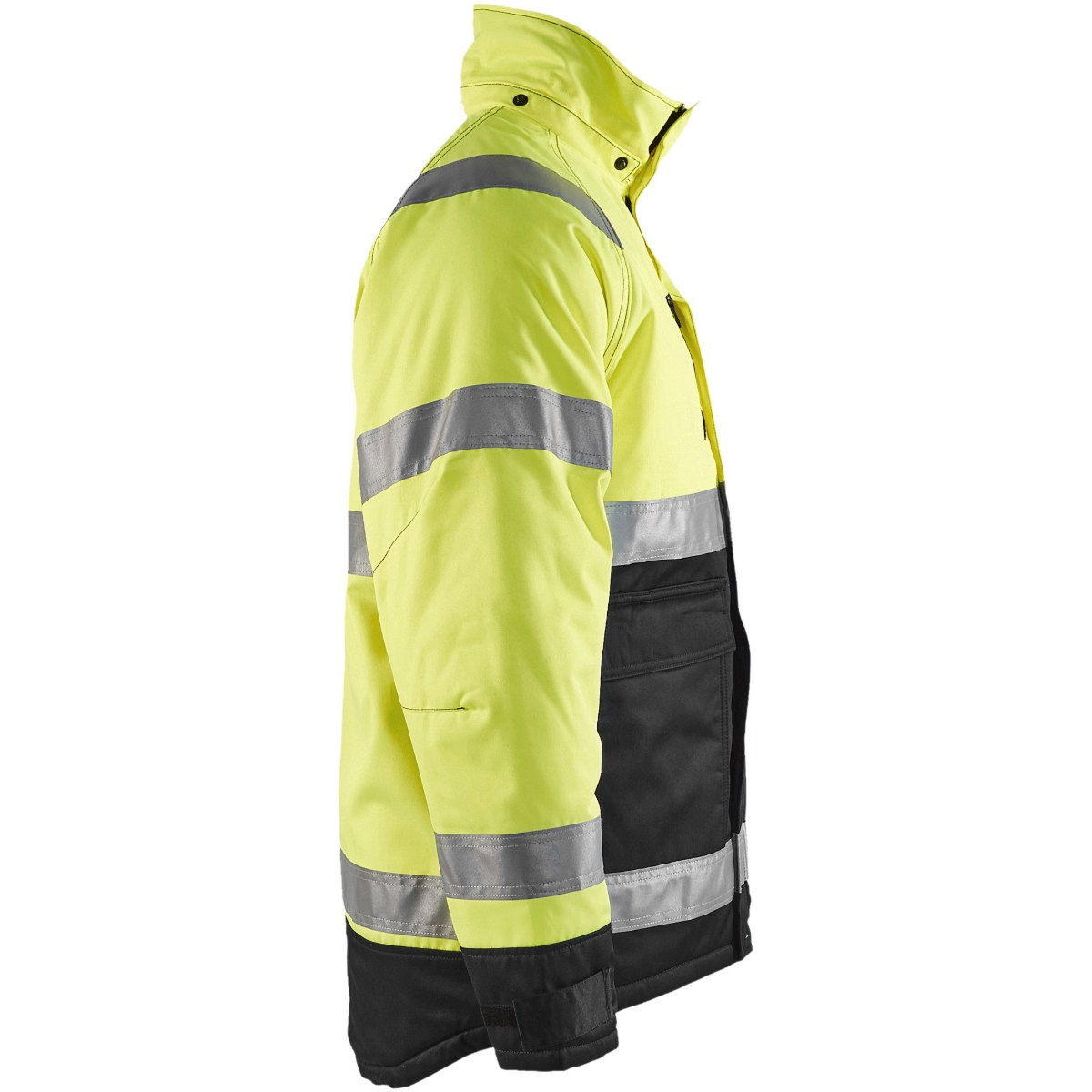 High Vis Vinterjakke Bævernylon