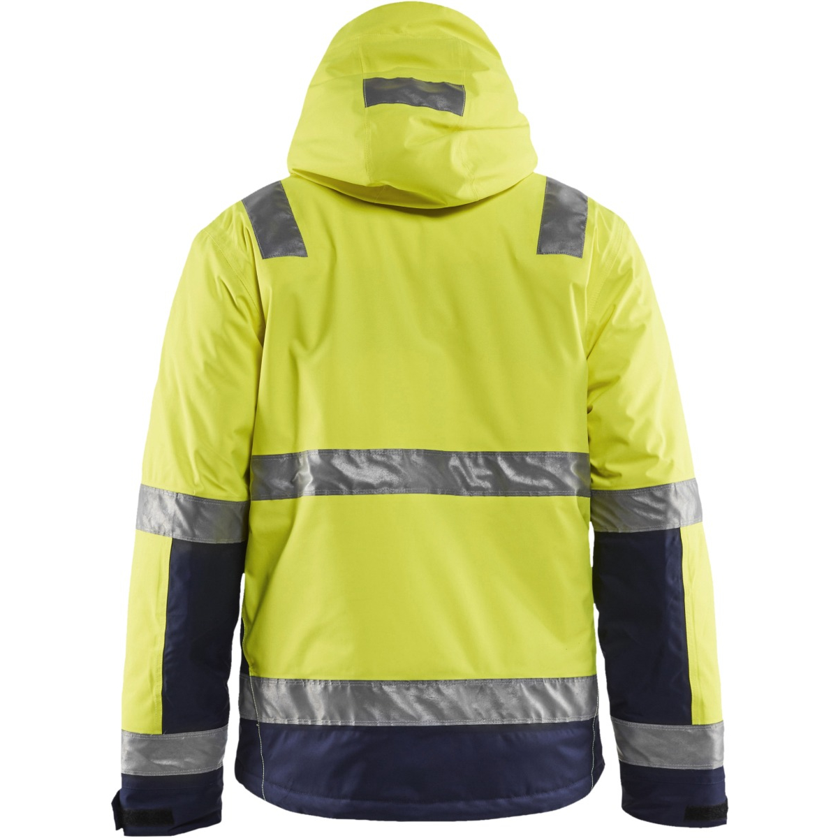 High Vis vinterjakke