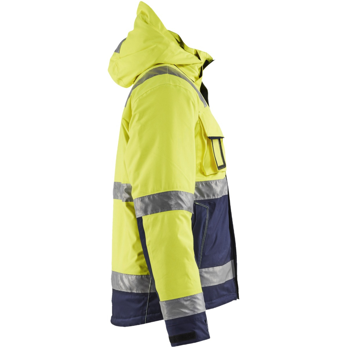 High Vis vinterjakke