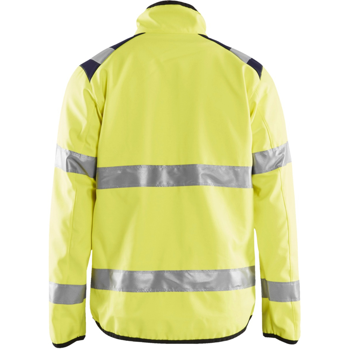 High Vis Light Softshell Jakke