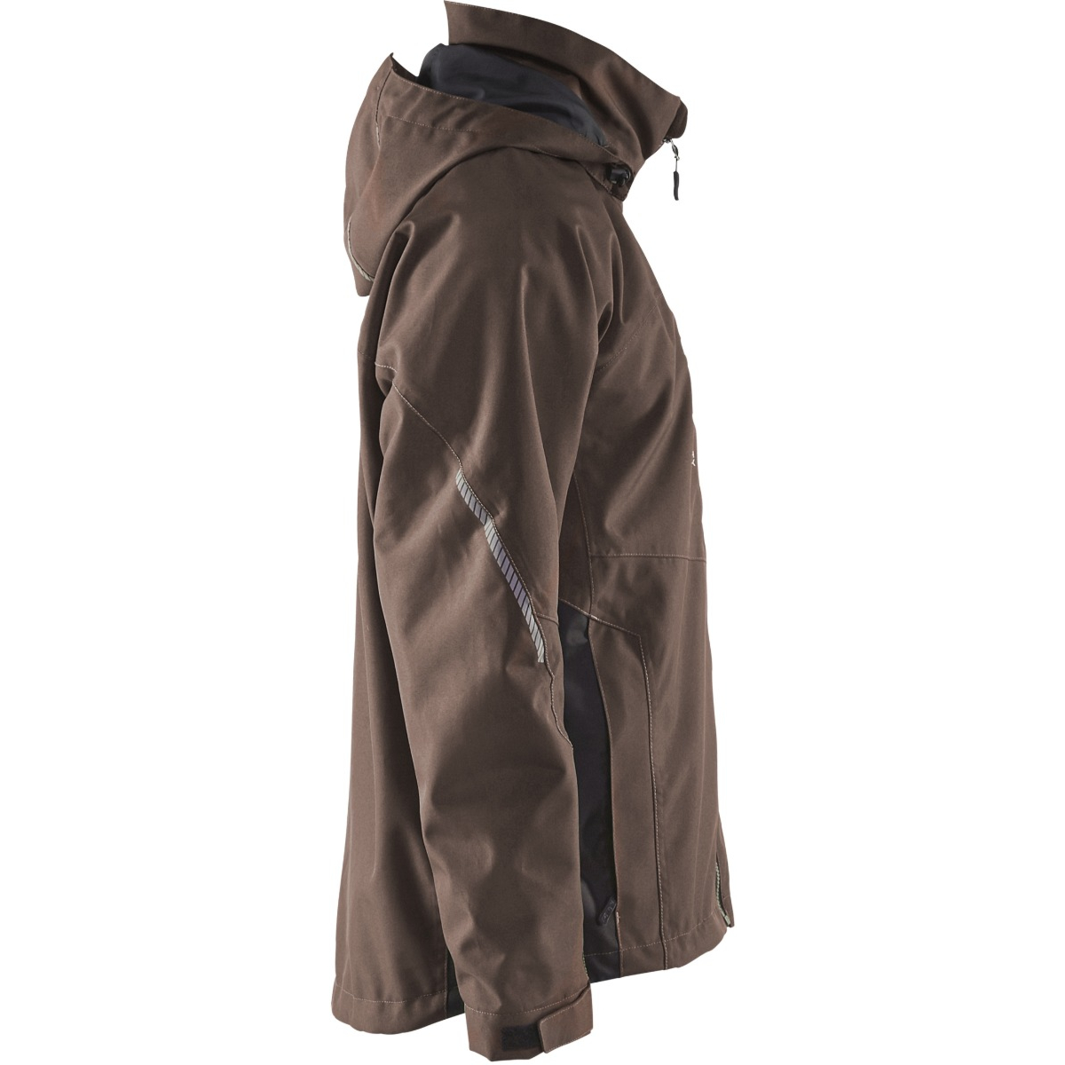 Let foret funktionsjakke