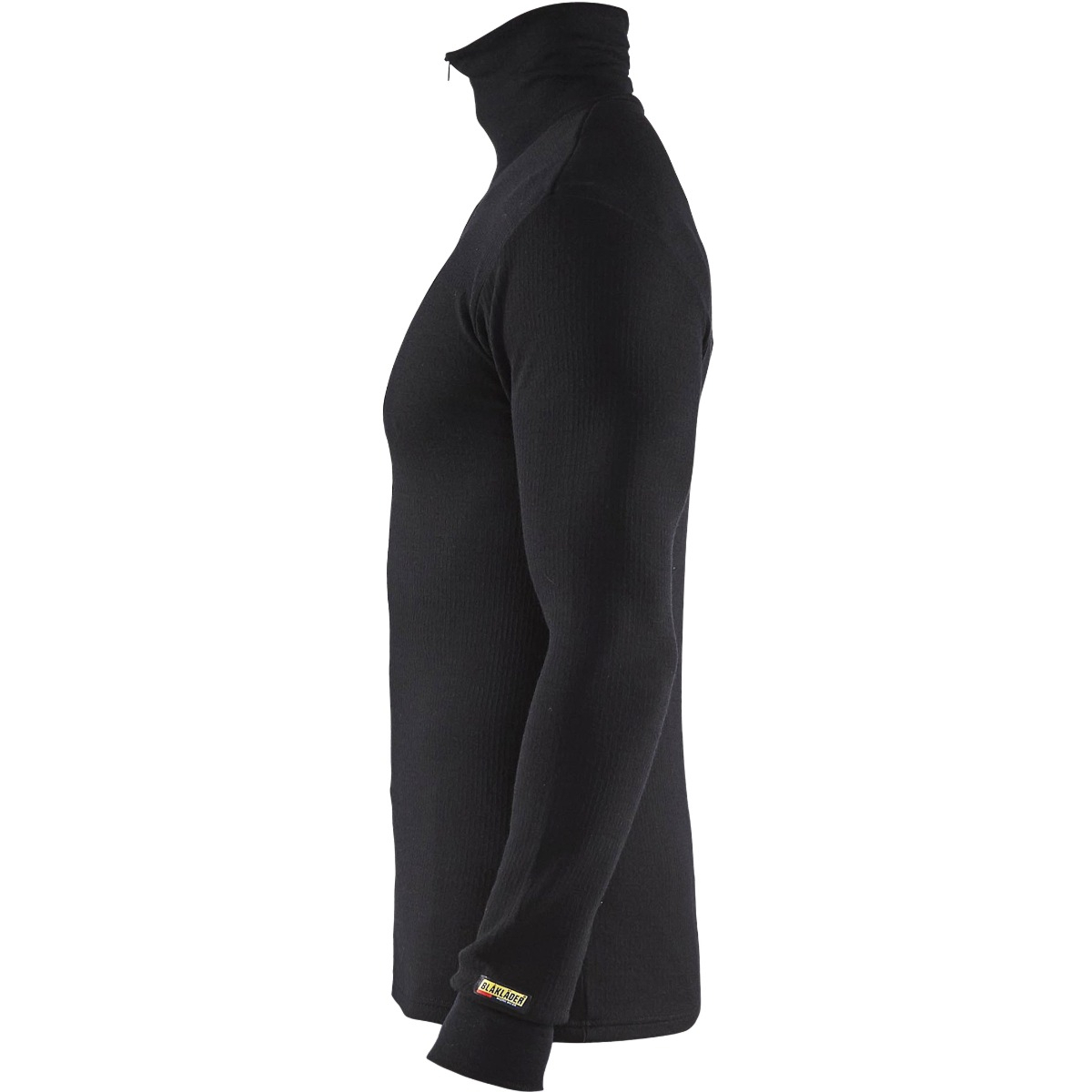 Undertrøje Warm Med Lynlås