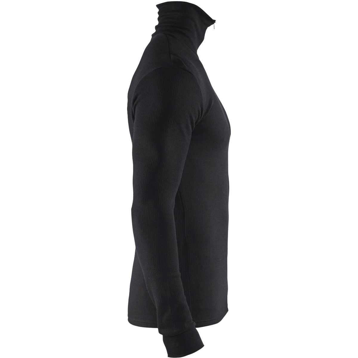 Undertrøje Warm Med Lynlås