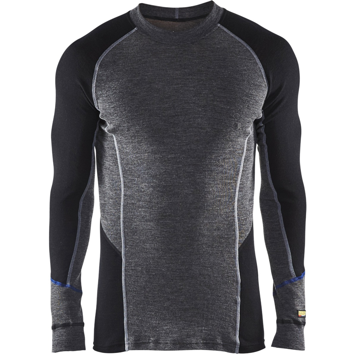 Undertøjstop VARM 100% merino