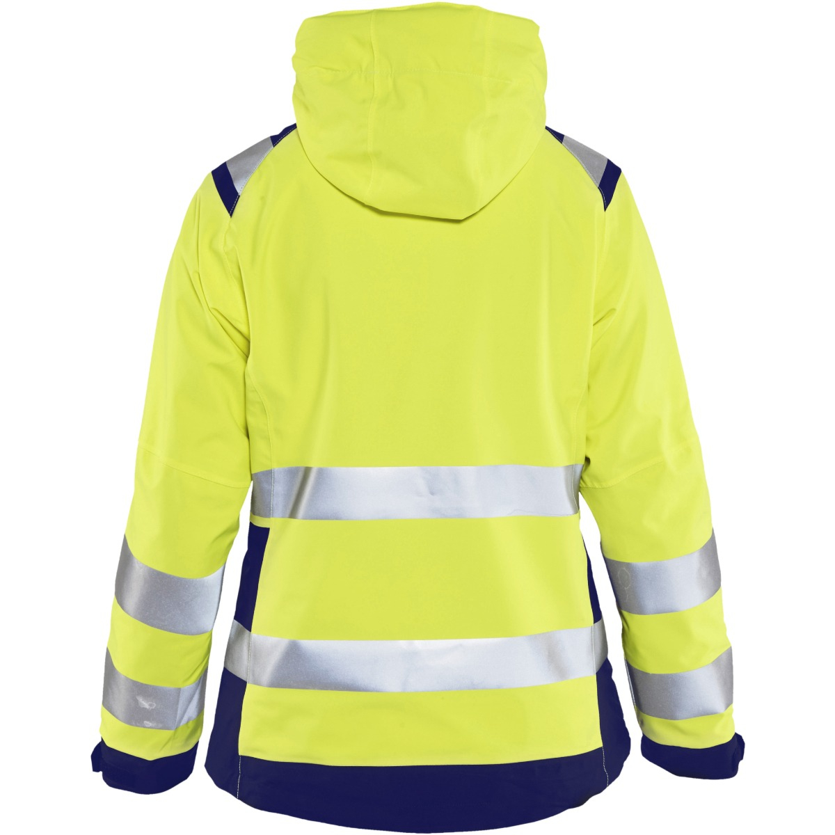 Dame High Vis Skaljakke
