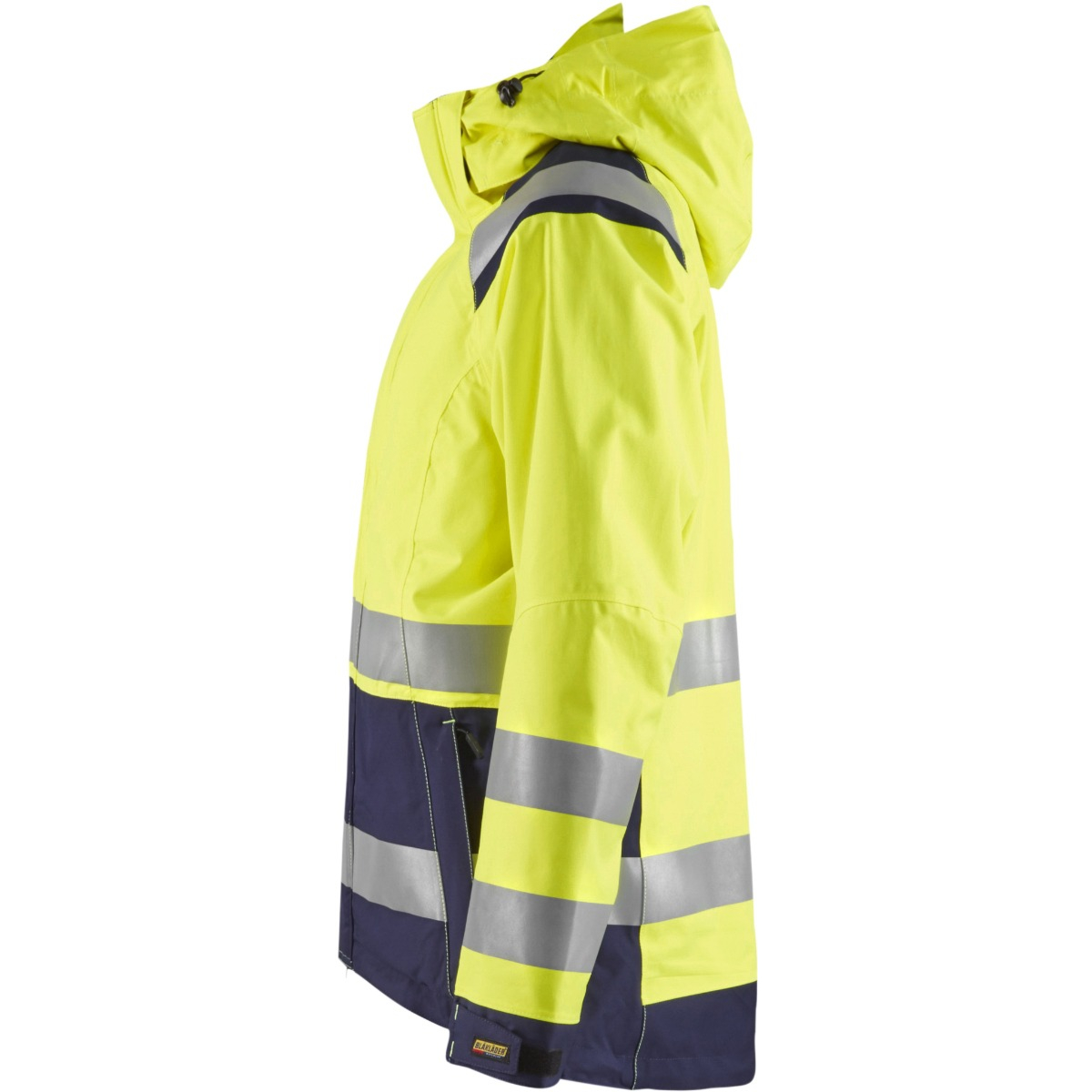 Dame High Vis Skaljakke