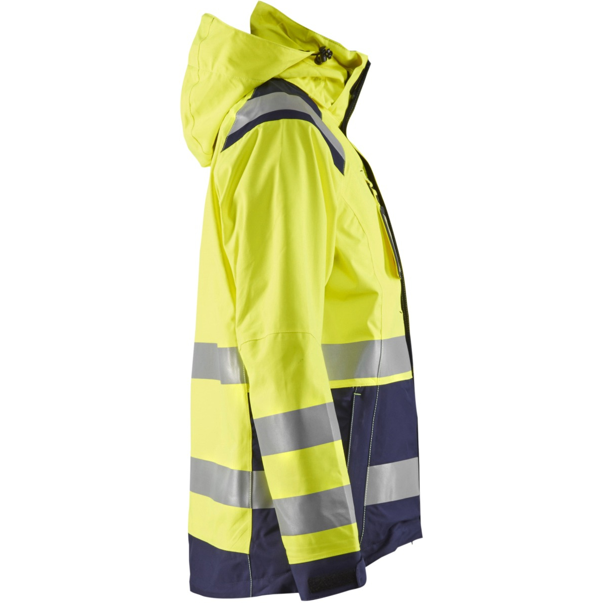 Dame High Vis Skaljakke