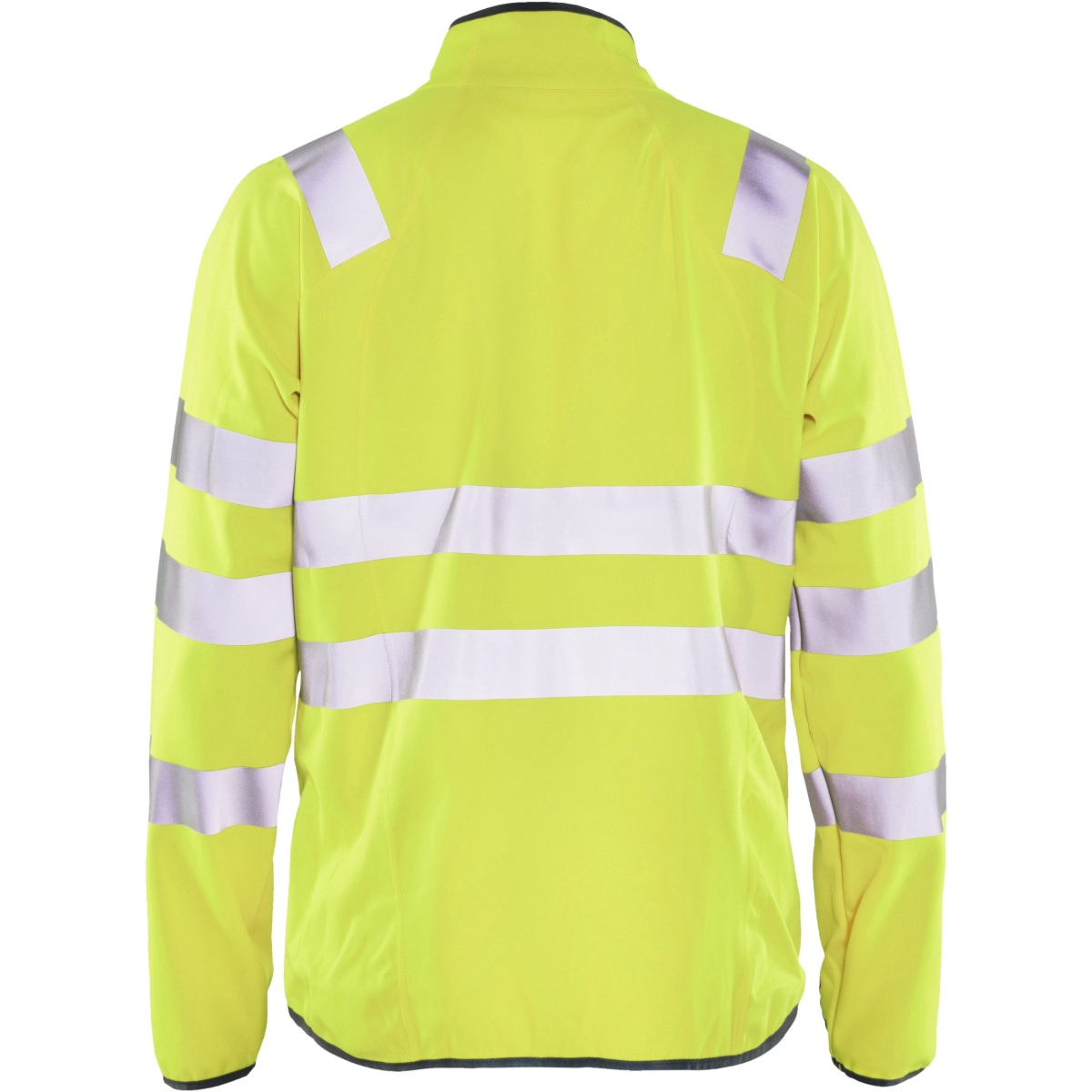 High Vis Softshell Jakke