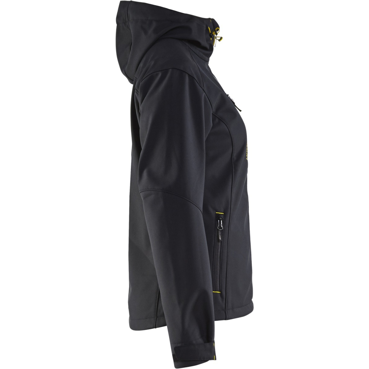 Dame Softshell Jakke