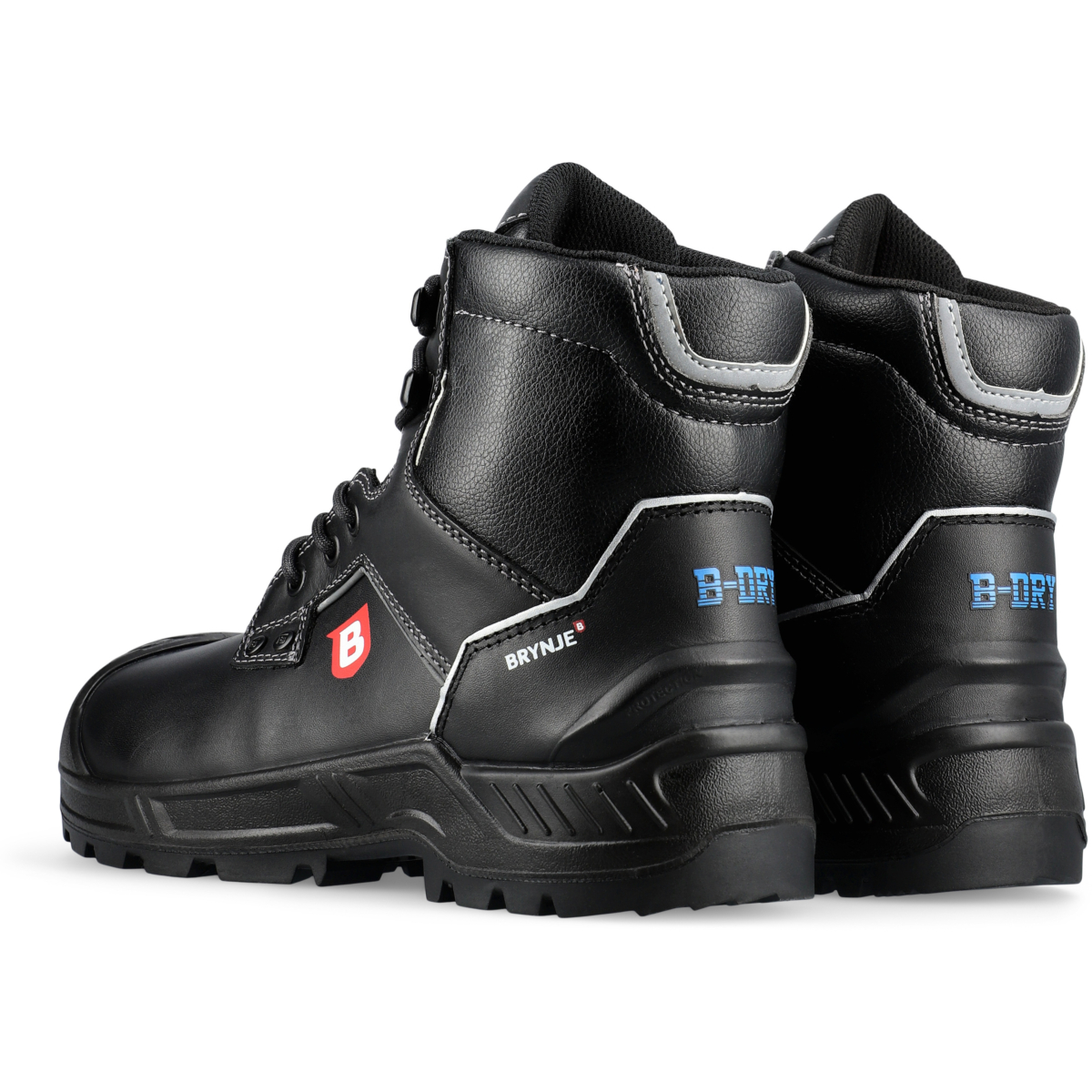 491 B-Dry Outdoor Low Boot