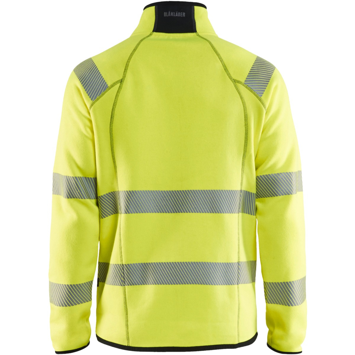 High Vis Strikket Jakke
