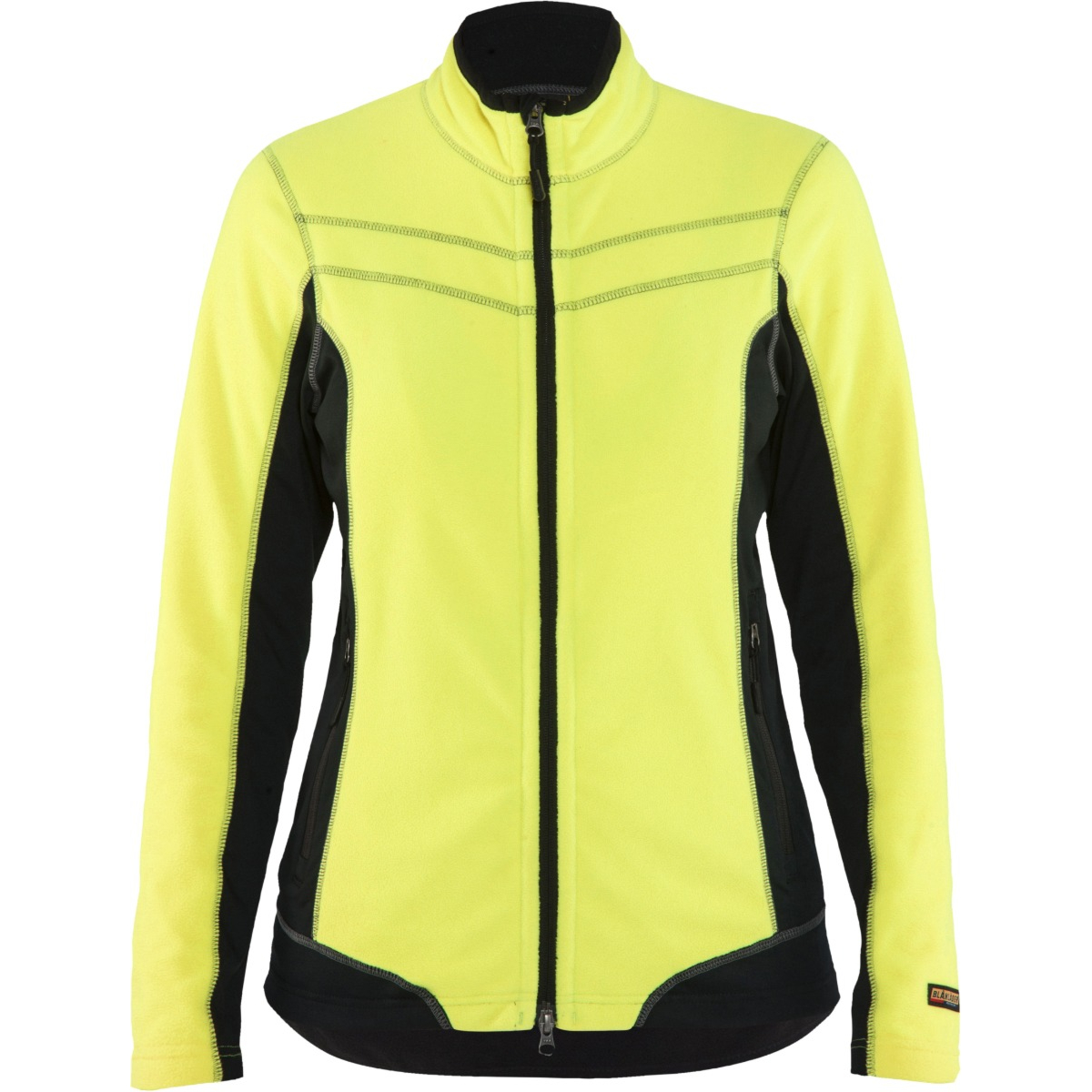 Dame Microfleece Jakke