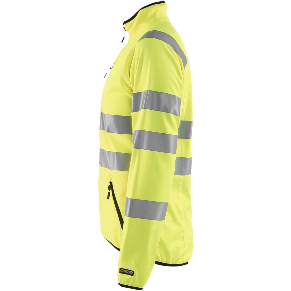 Dame High Vis Softshell Jakke