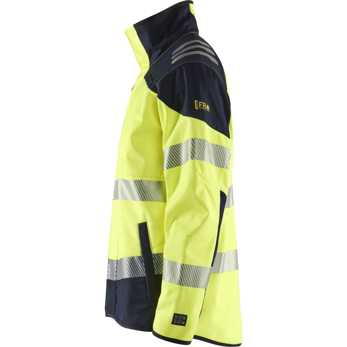 4948 Multinorm softshell jacket