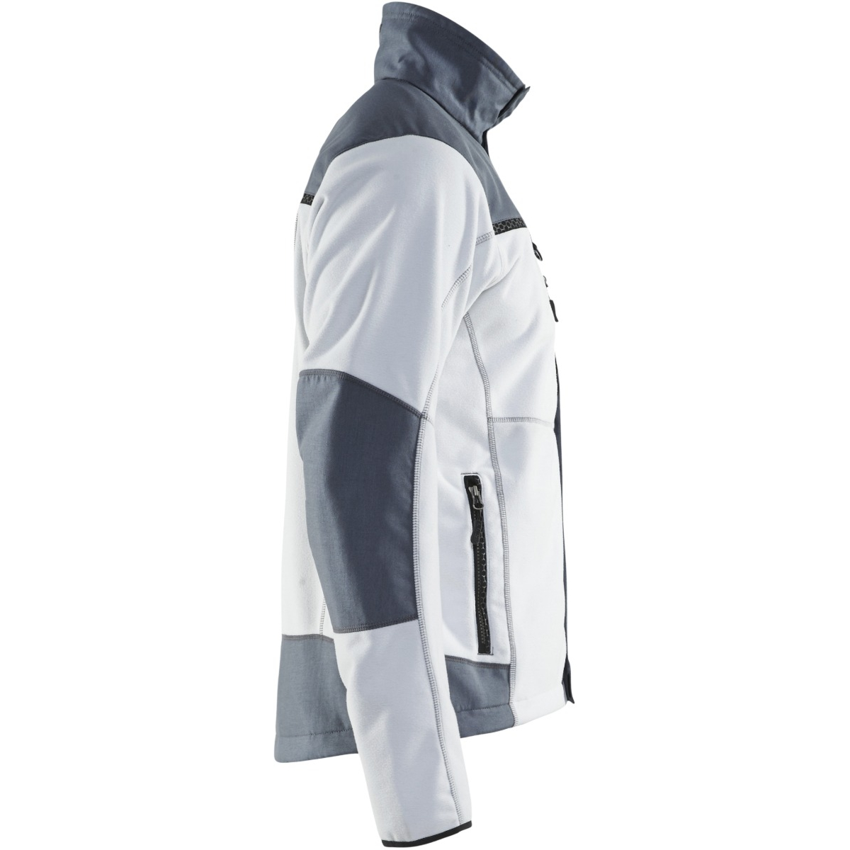 Fleecejakke Vindtæt